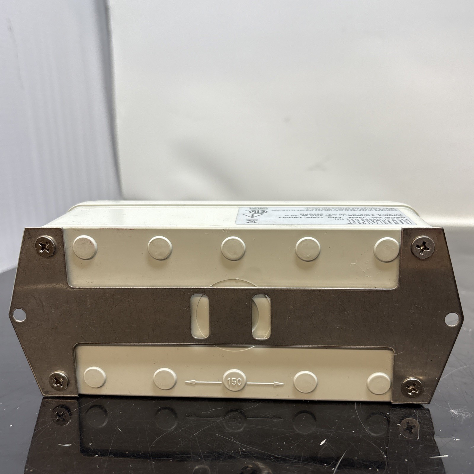 Hedland Transit Time Flowmeter 73100 HTTF2-YA1-NN