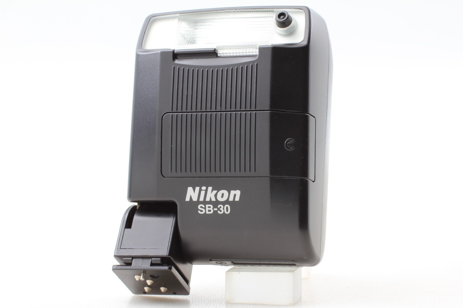 Tested [Almost MINT] Nikon Speedlight SB-30 Shoe Mount Flash From JAPAN #2004254