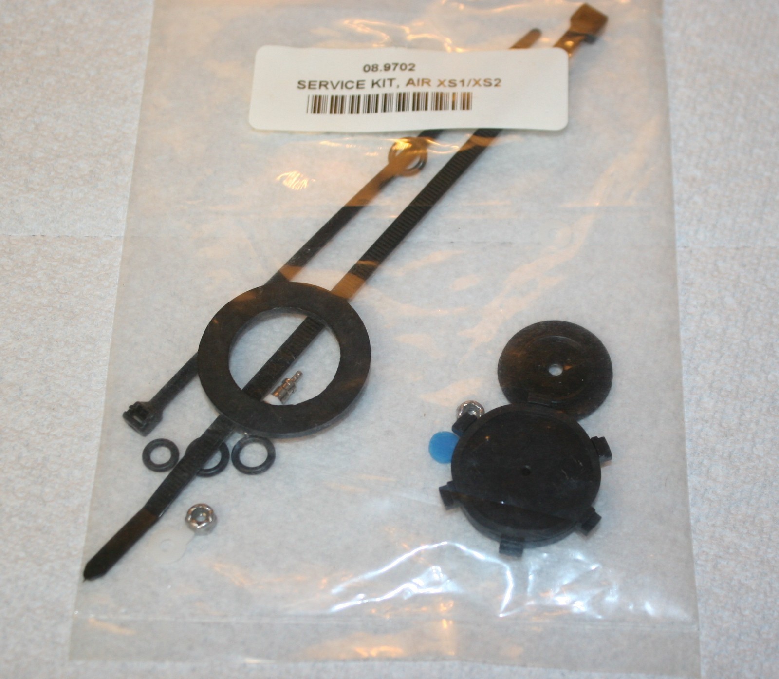 Oceanic AIR XS scuba diving alternate air service kit No longer available
