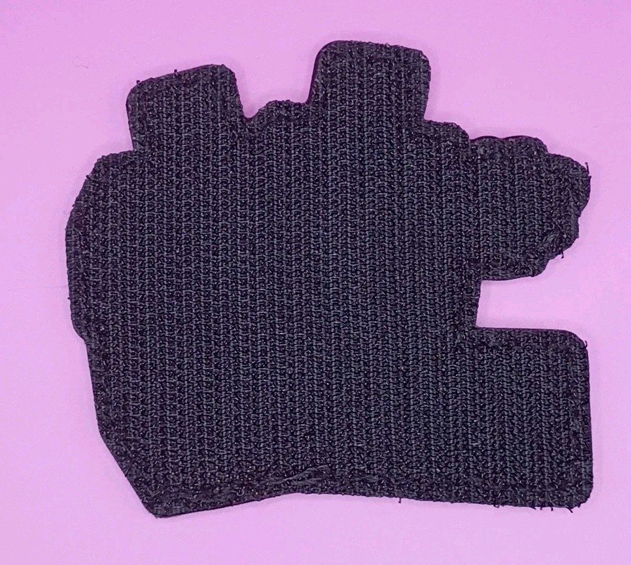 Tactical PVC Patch