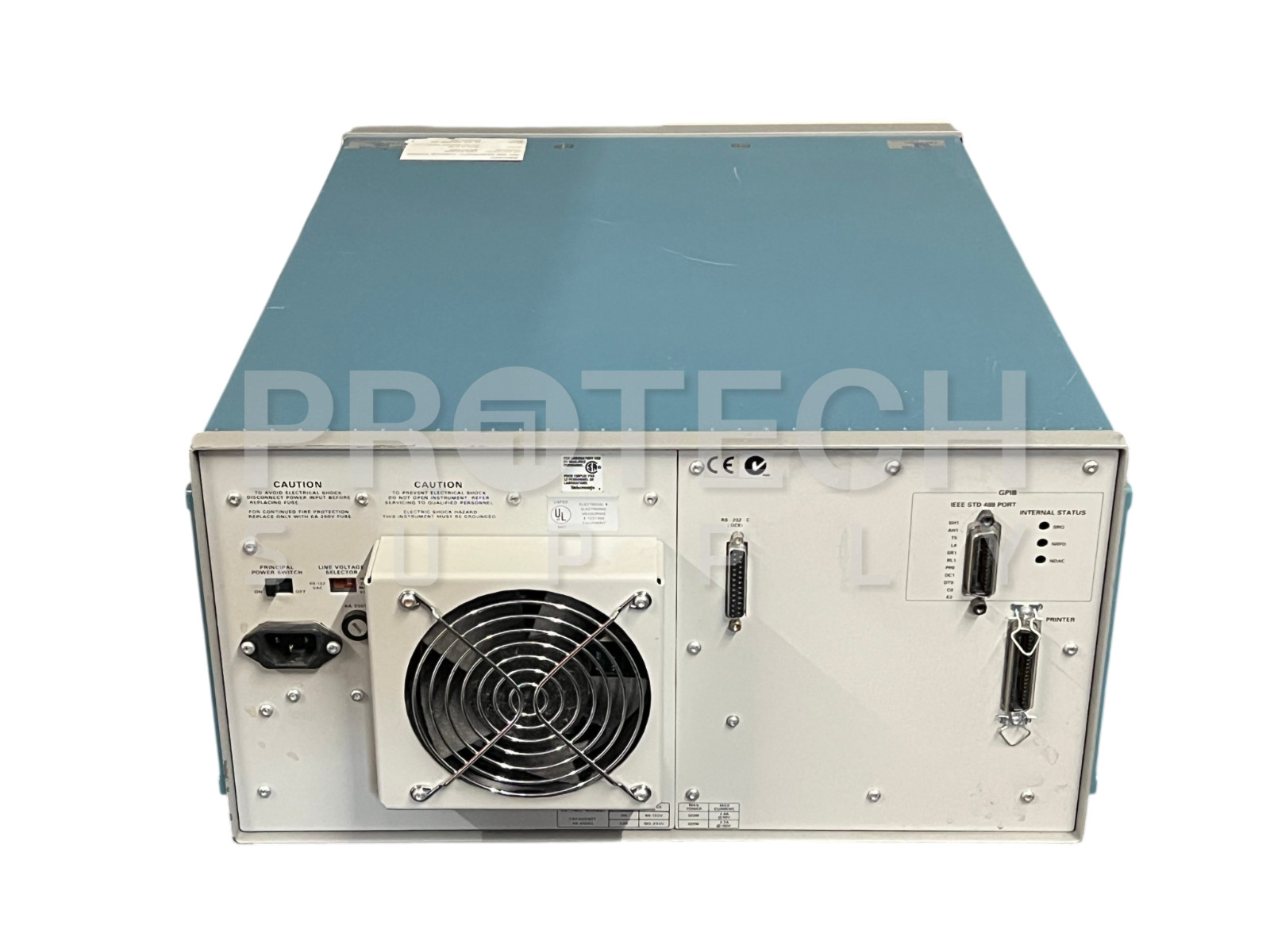 Tektronix 11801C Digital Sampling Oscilloscope GUARANTEED