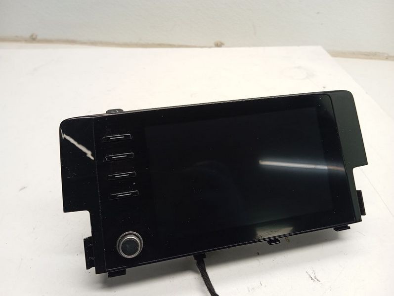 2019-2021 Honda Civic Information GPS TV Radio 7.0 Display Screen OEM