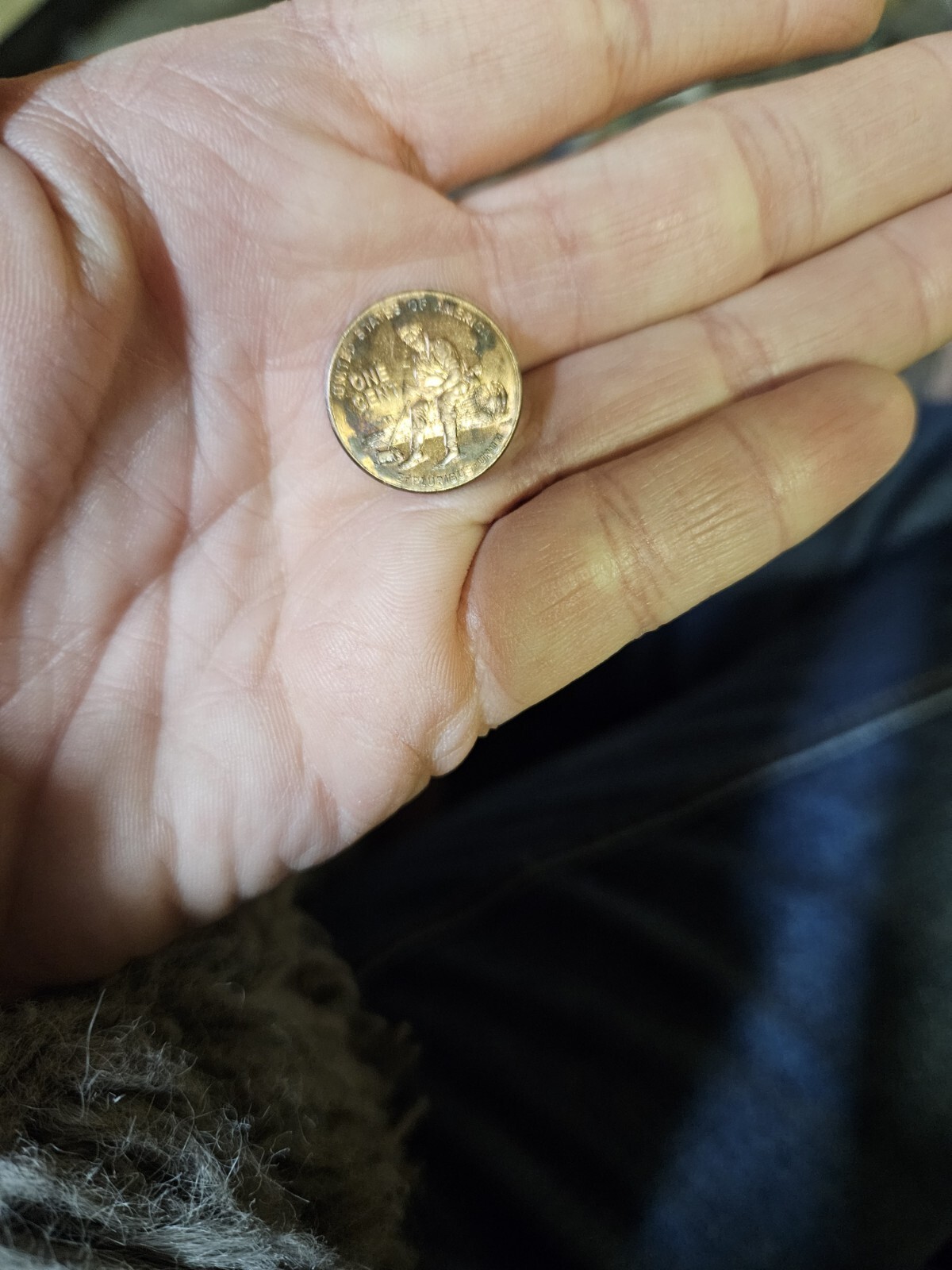 2009 lincoln bicentennial penny