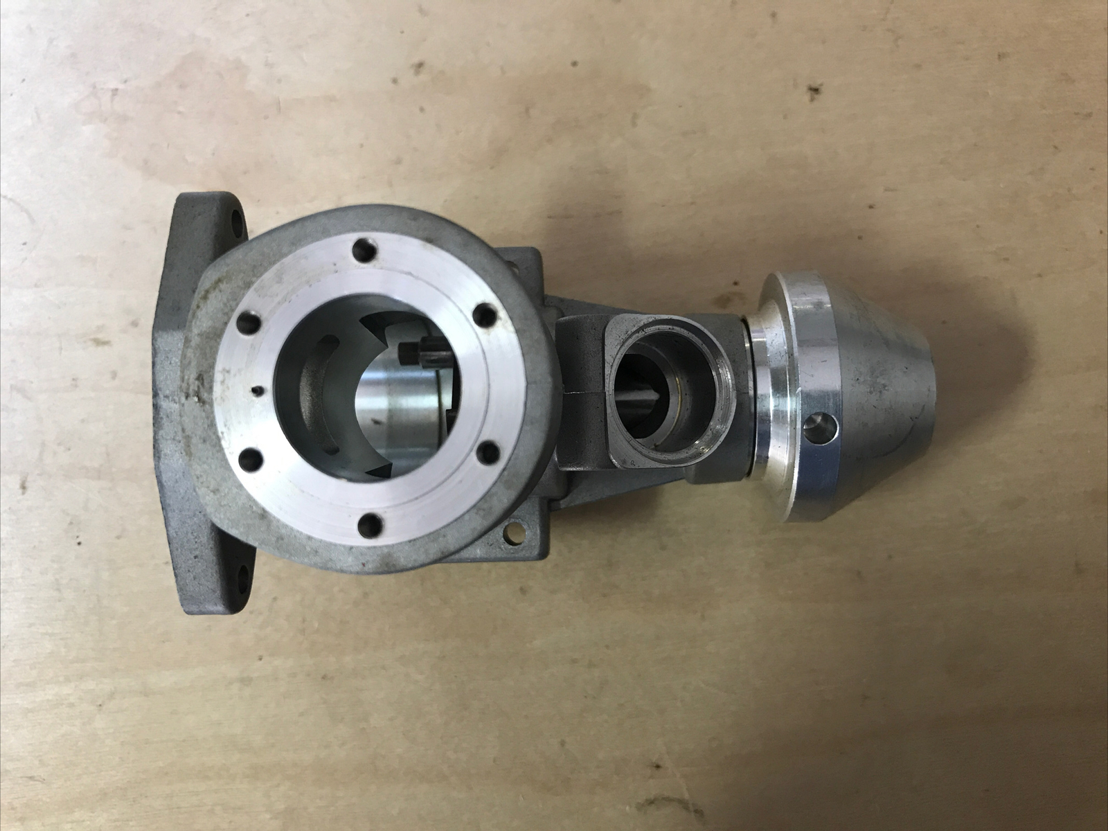 O.S. Max .21 XM Used Outboard