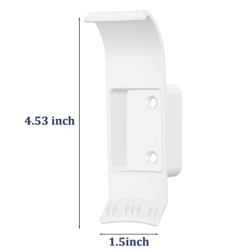 Wall Mount Bracket for eero Pro 7 Router Bracket Holder - No Messy Wires