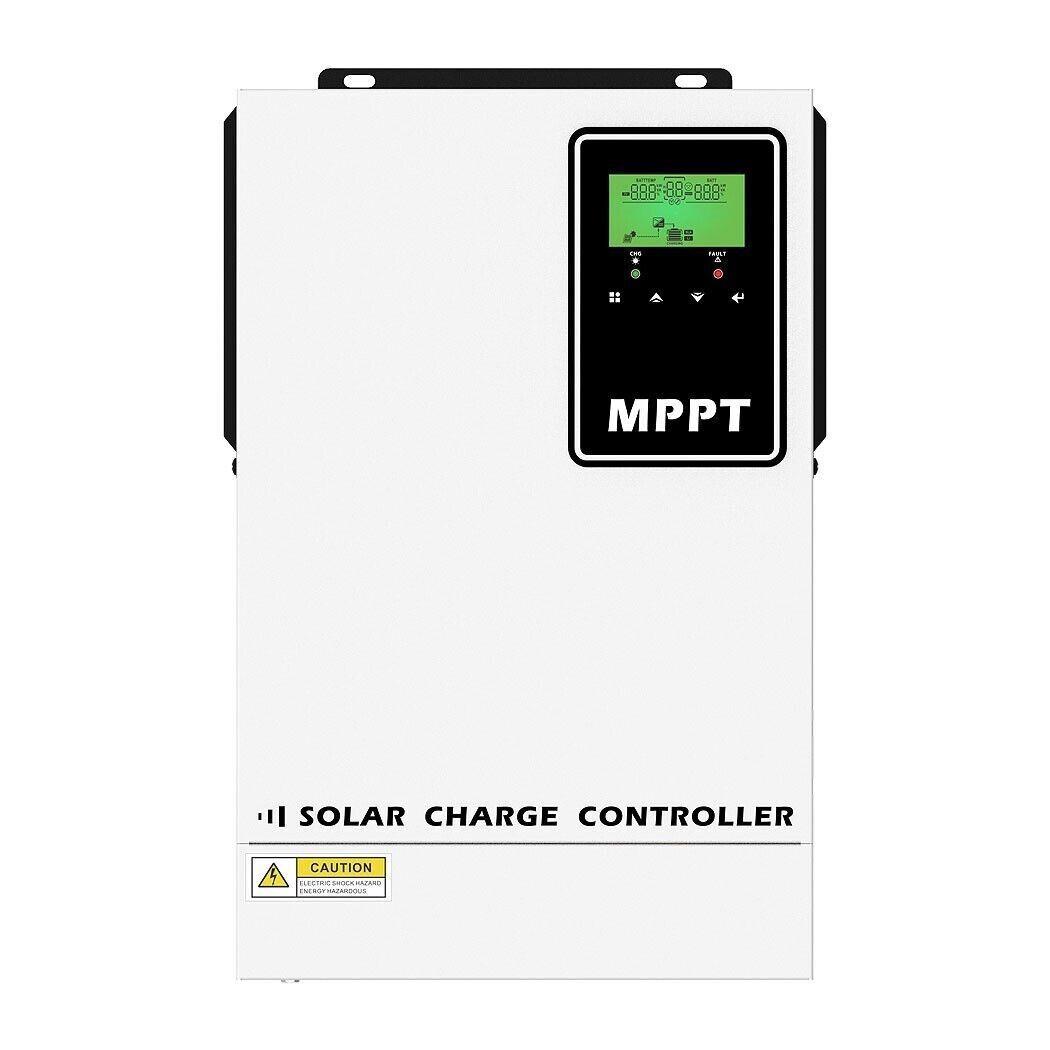 6500W 140A MPPT Solar Charge Controller 48V Battery Regulator Volt PV MAX  500V