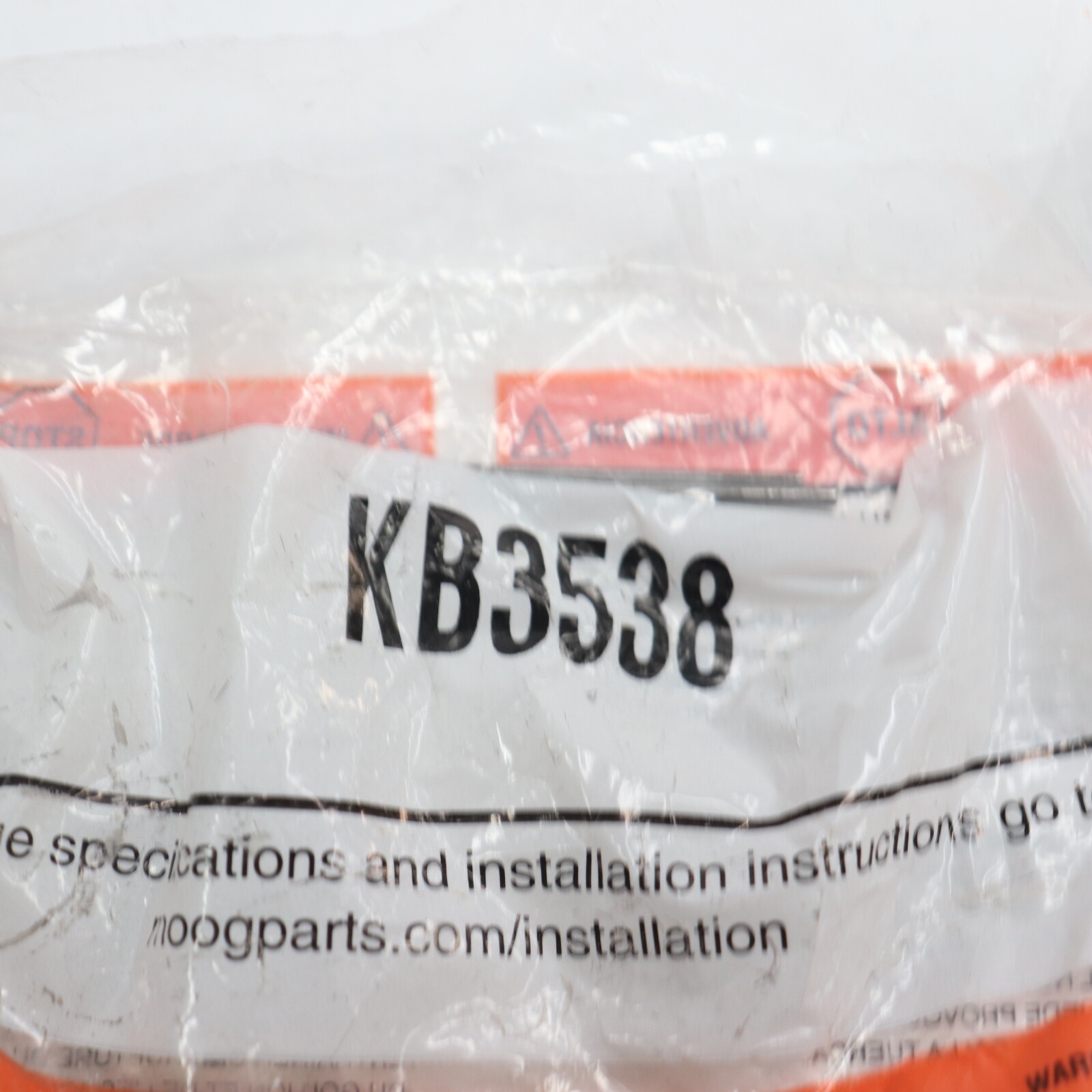 Hex Slotted Nut KB3538