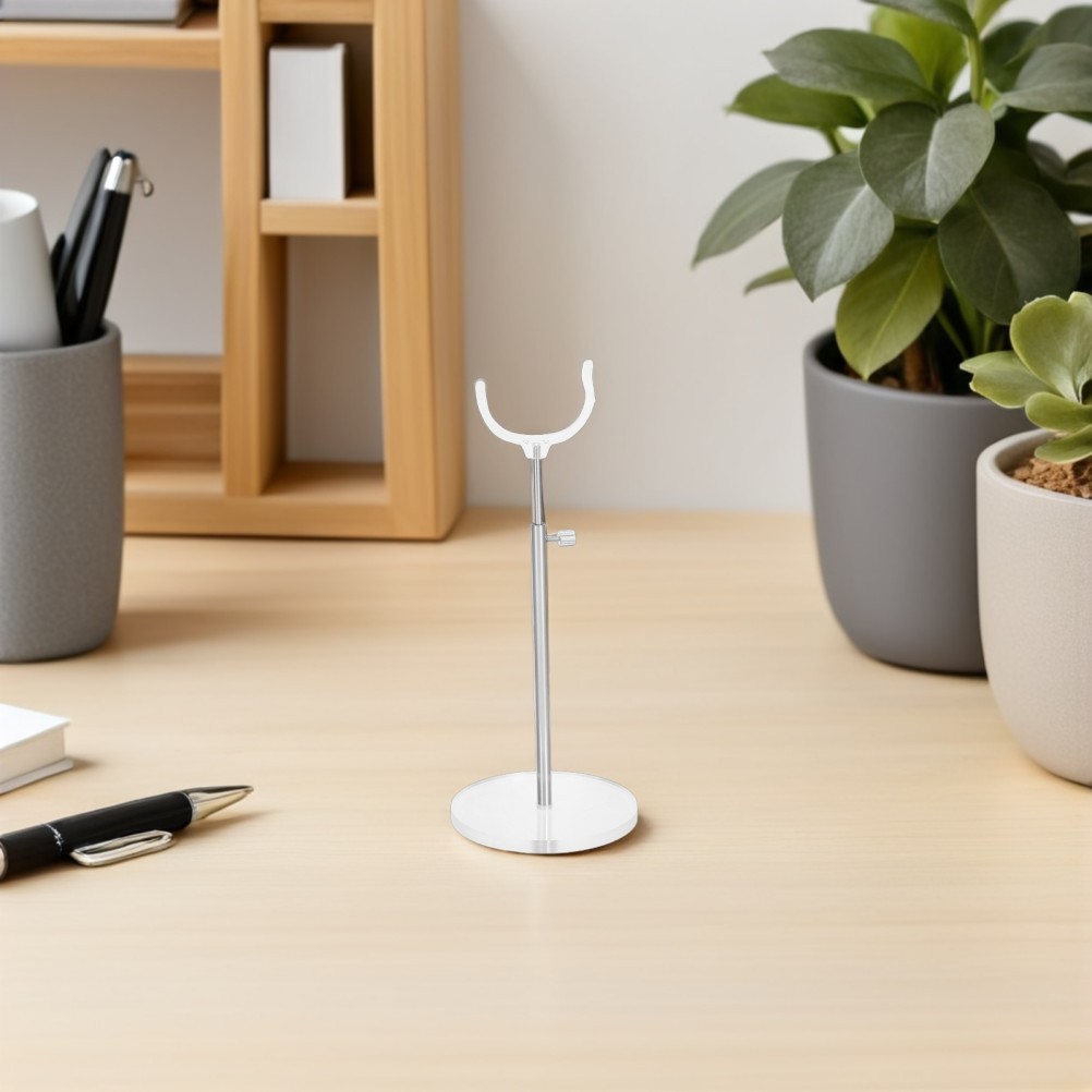 Action Figure Accessory Stand Doll Bases Holder Adjustable Height