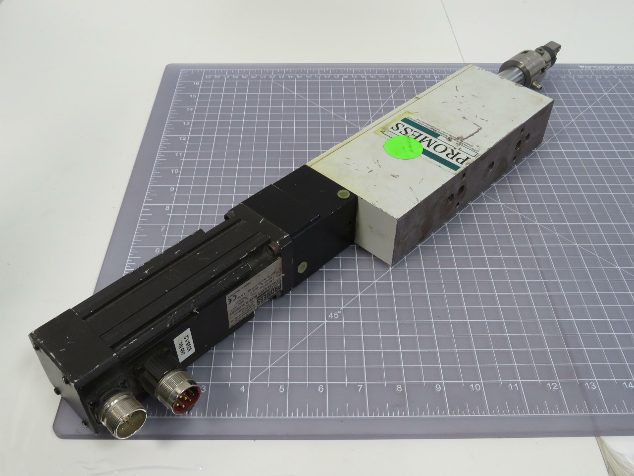 PROMESS 9002002440 01/100/200 ELECTRO MECHANICAL ASSEMBLY PRESS T184935