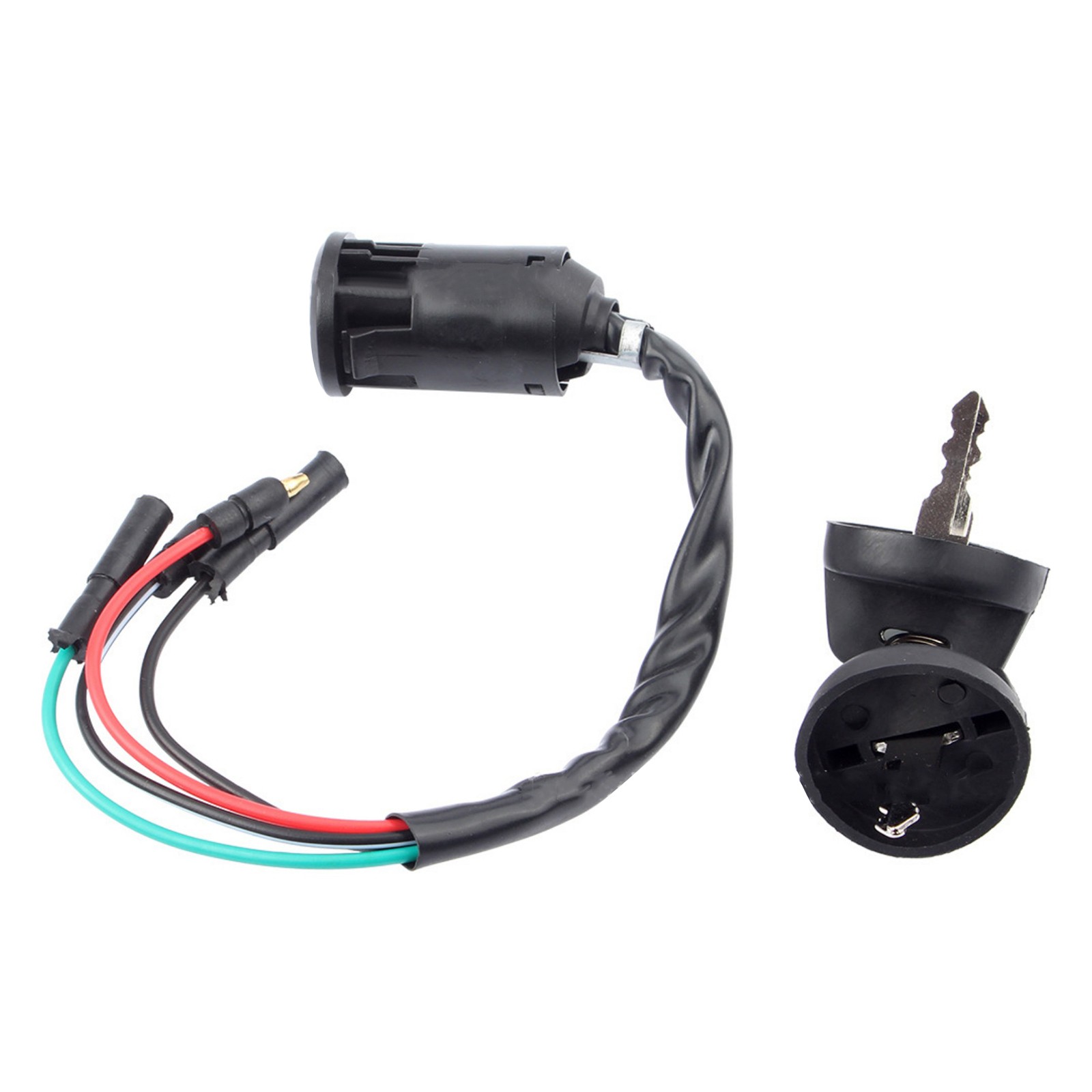 Ignition Switch Replacement 35100-VM6-680 For Honda ATC125M 1985 through 1987