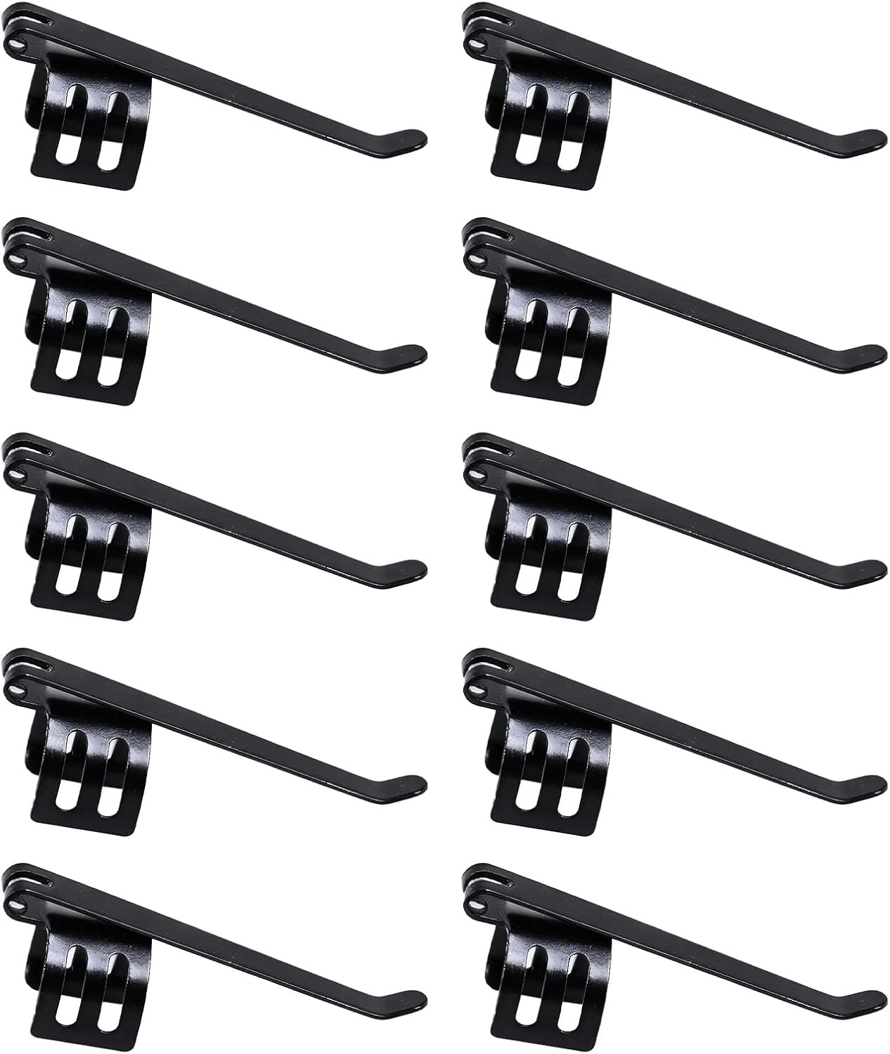 Flashlight Clips Replacement for Streamlight Stylus Pro and Microstream Penlight