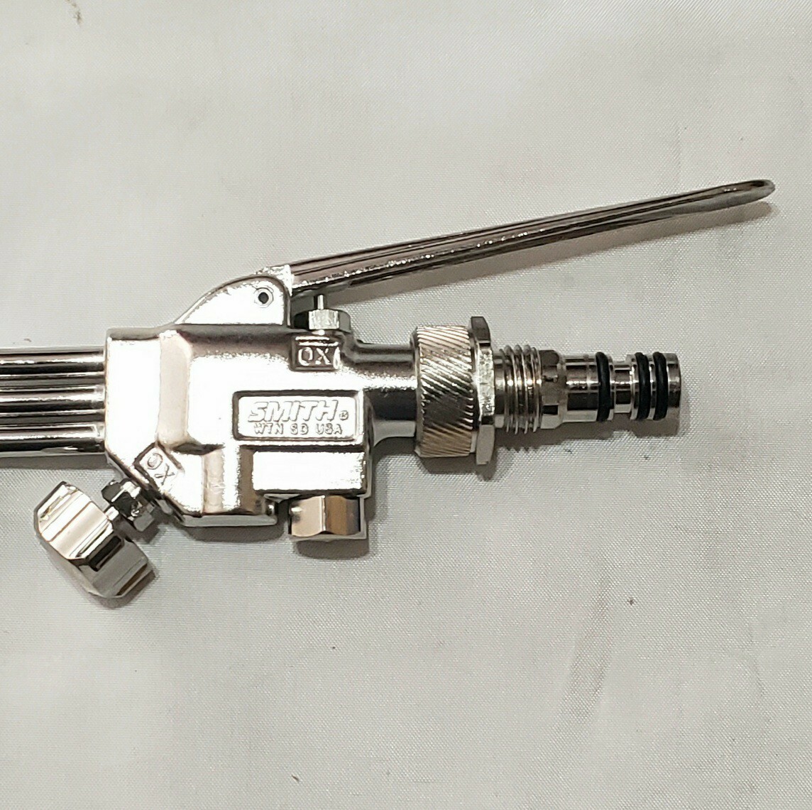 Smith Cutting Welding Torch Set CC509 Attachment WH100 Handle MC12-1 Tip Miller