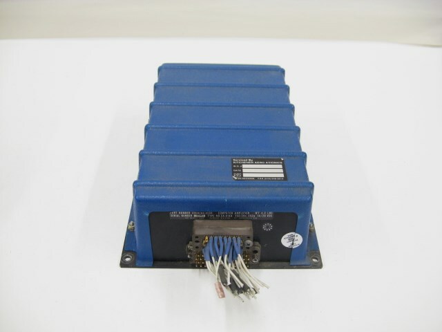 Bendix CA-814A Computer Amplifier - PN: 4000288-8504