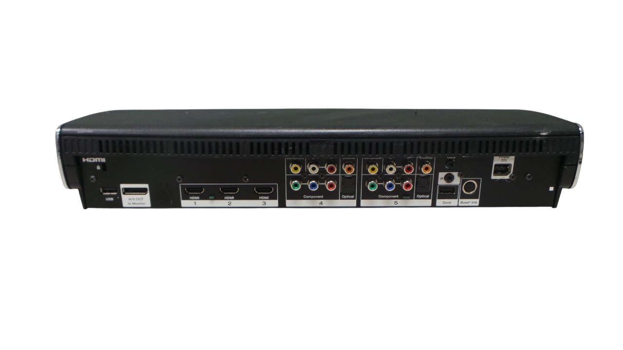 Bose AVM Control Console Model 402455 Black Console only -Free Shipping