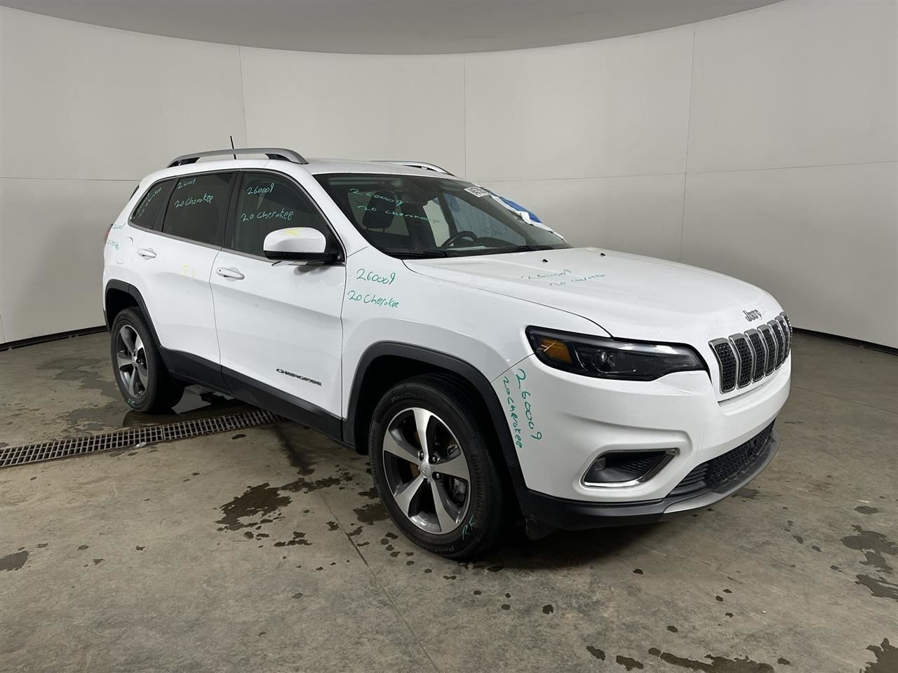 Anti-Lock Brake Part Assembly Includes Module Fits 20 CHEROKEE 2826335