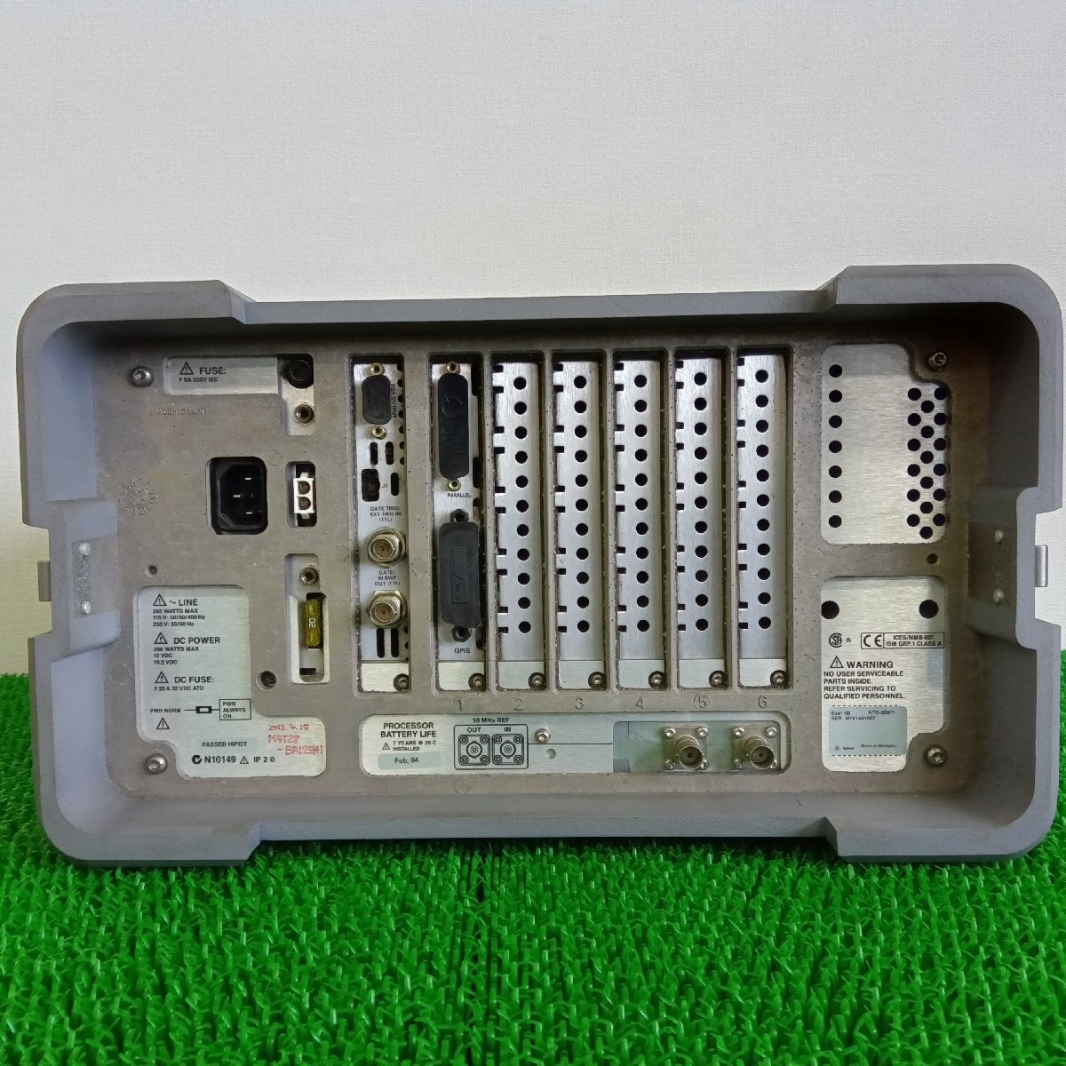 Agilent E4411B Spectrum Analyzer Japan