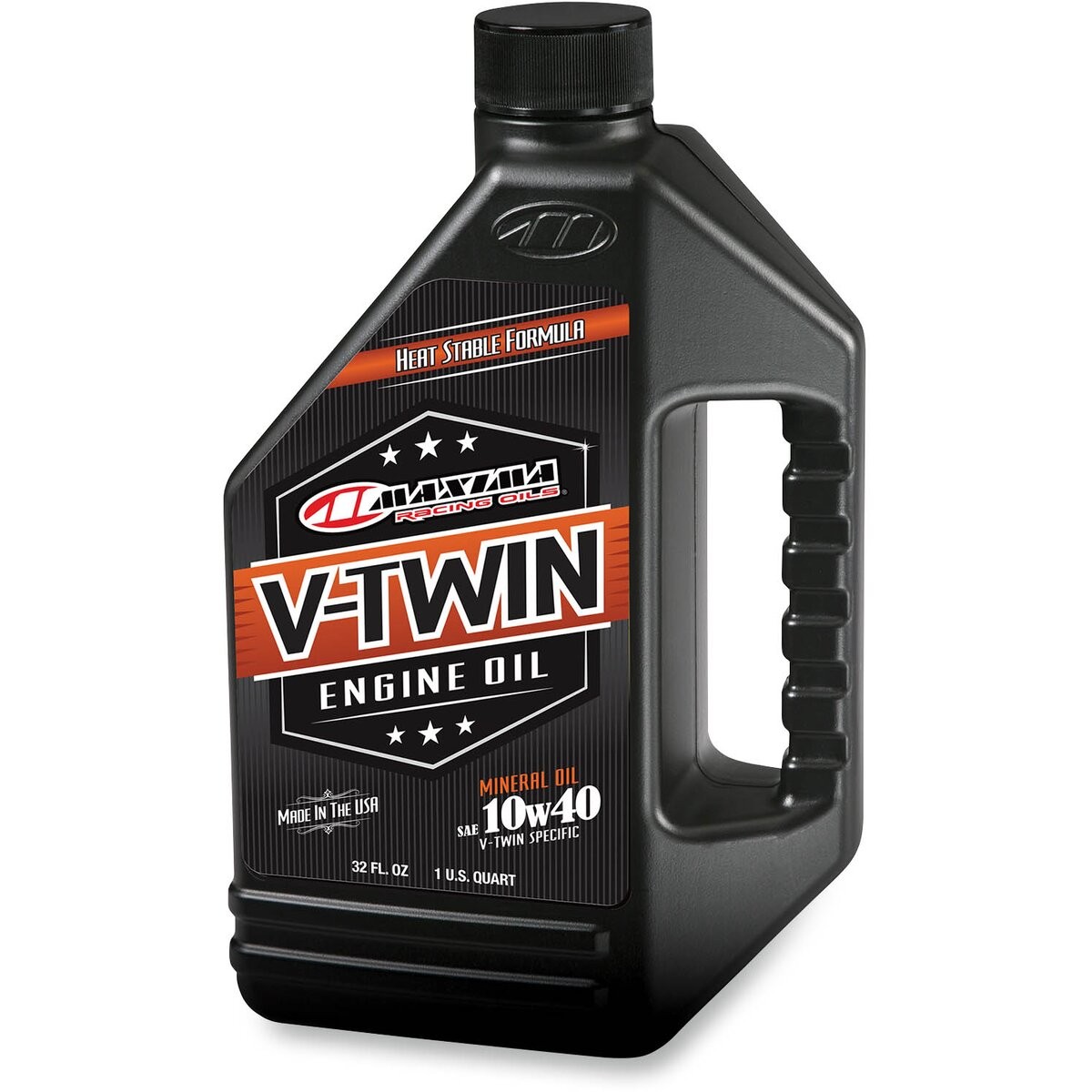 Maxima V-Twin 10W40 Engine Oil - 30-05901