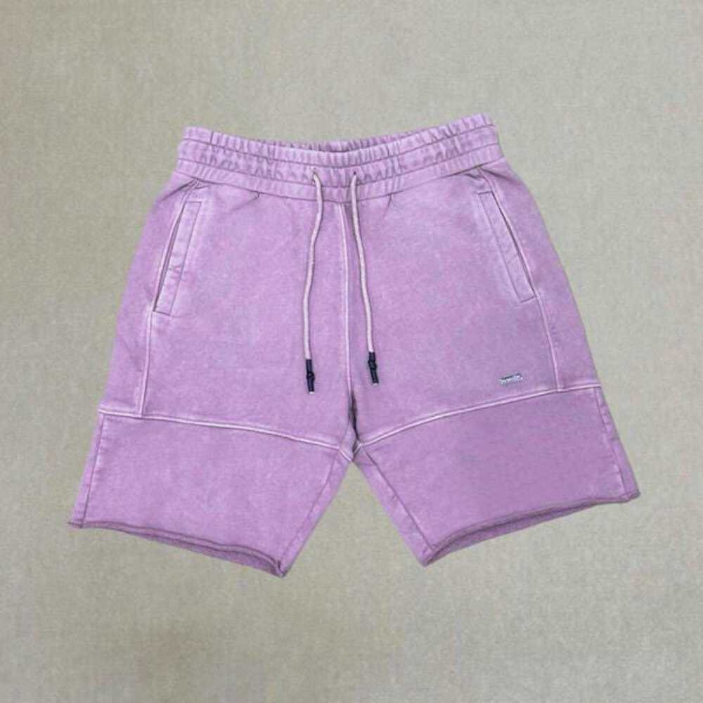 G West Mens Stone Wash Shorts