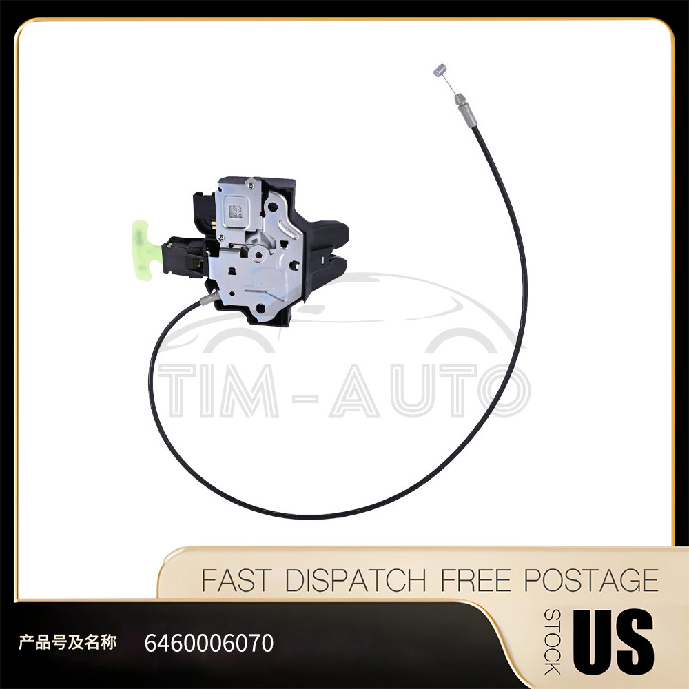 FOR Toyota 2018 Camry Trunk Lid Lock Assembly 6460006070 Latch
