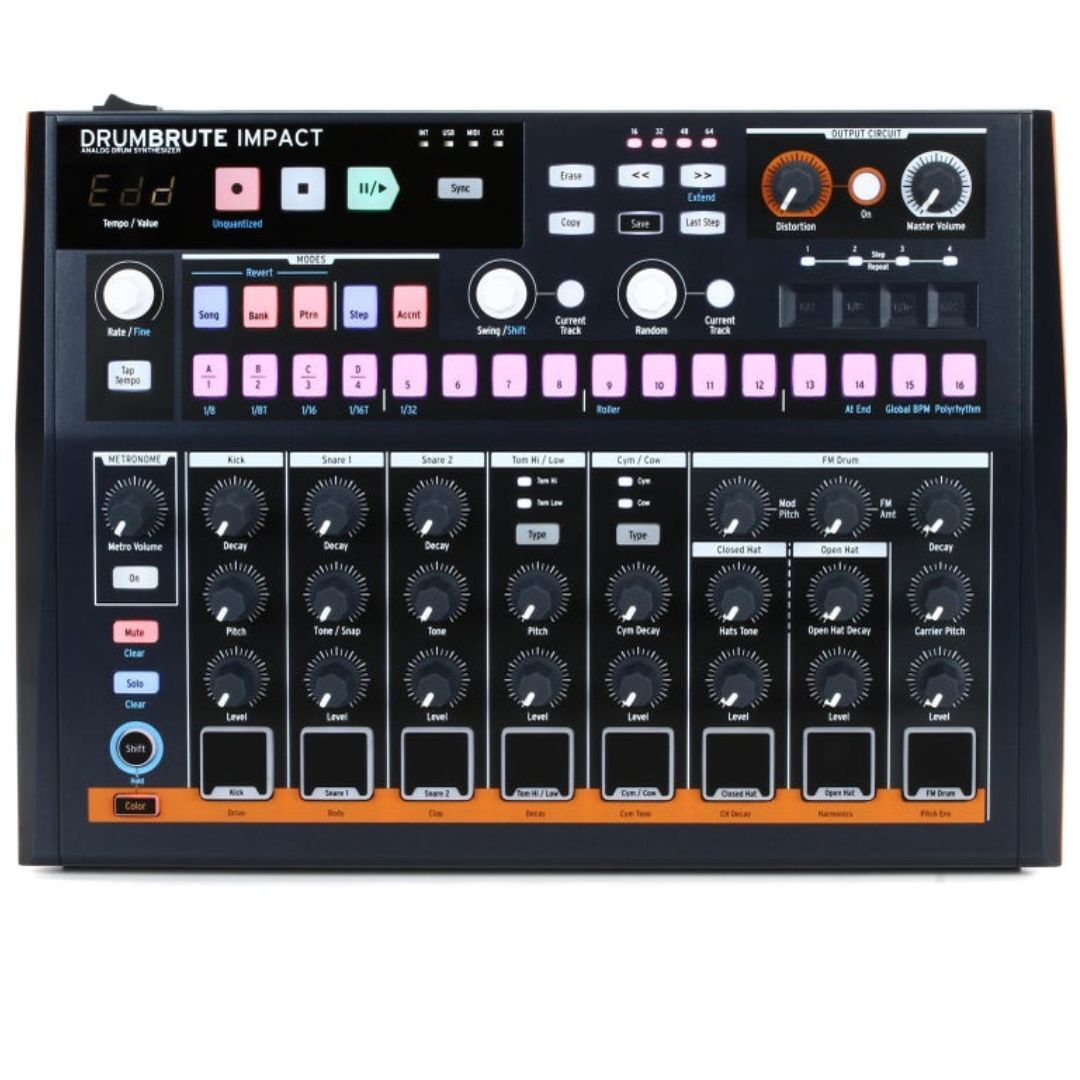 Arturia Drumbrute Impact - Grey