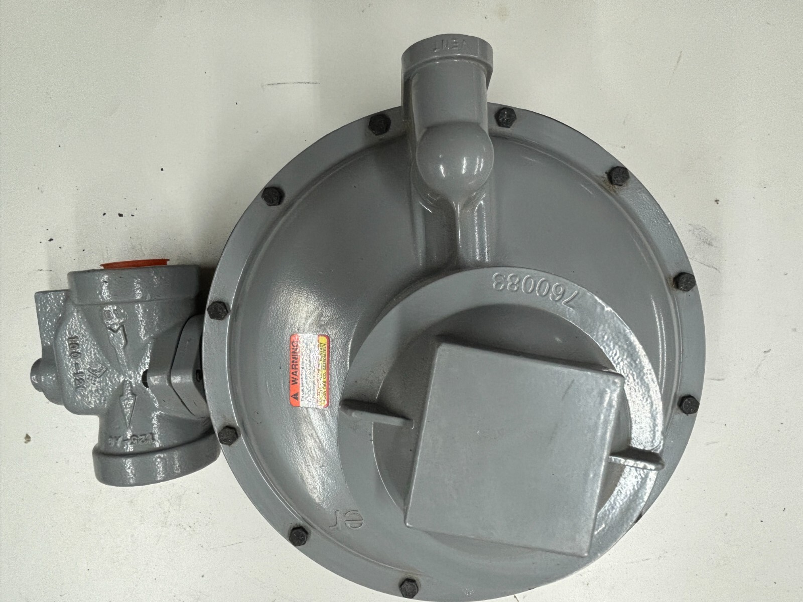 Schlumberger B34R A02 Regulator