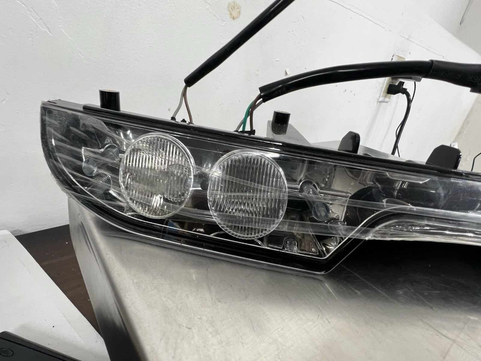 NEW Pride Mobility MV600 Scooter Rear Light Assembly