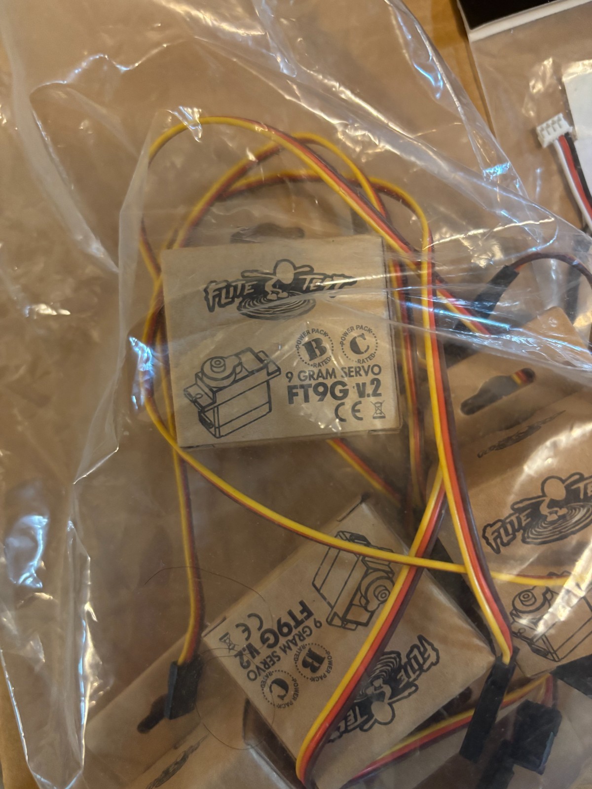 RadioMaster Pocket Radio Controller Mode 2 (CC2500, Transparent) New PLUS MORE