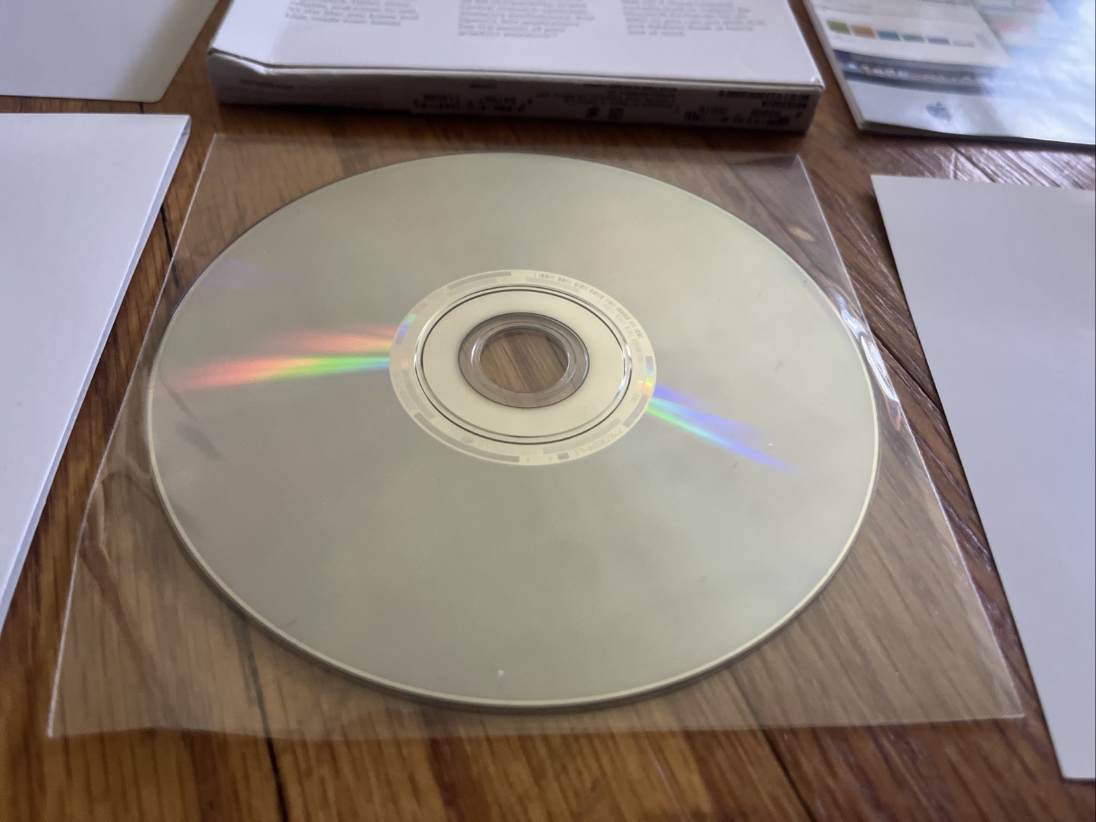 Apple Mac OS X Snow Leopard 10.6.3 Family Pack Install DVD Complete Box Set