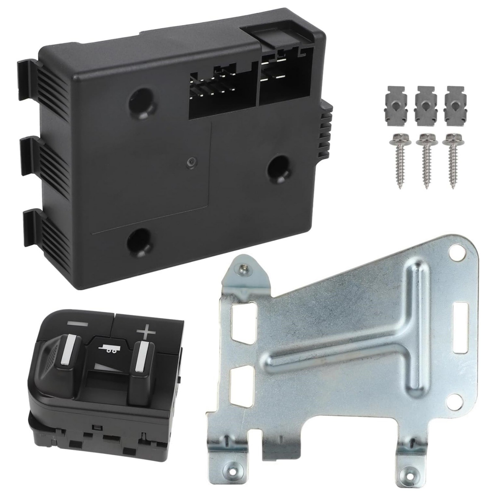 82214492AB Integrated Trailer Brake Control Module 2015 For Ram 1500 3500 5500