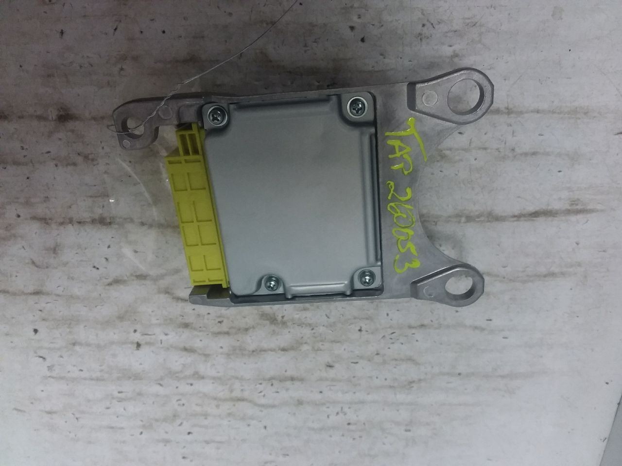 SRS Control Module Under Console Fits 13 IMPREZA 98221FJ291
