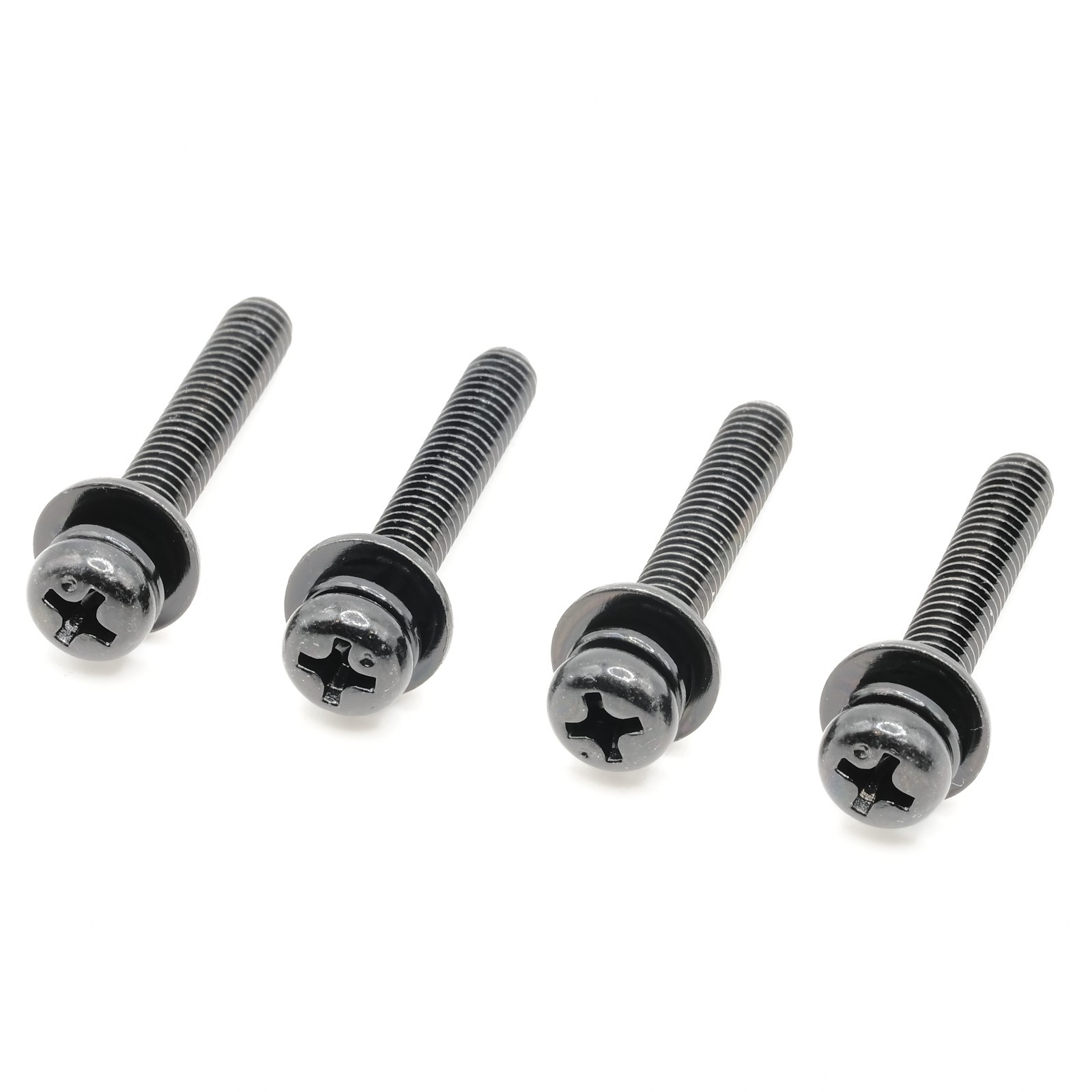 Screws for Philips 55PFL5602/F7 TV Stand / Legs (Set of 4)