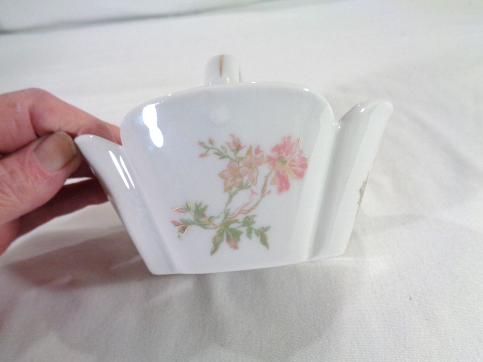 Haviland Limoges Dumont Small Basket