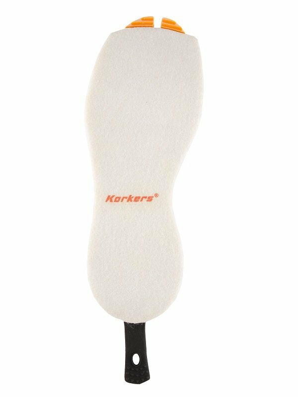 Korkers Felt Soles - Size 10 - NEW
