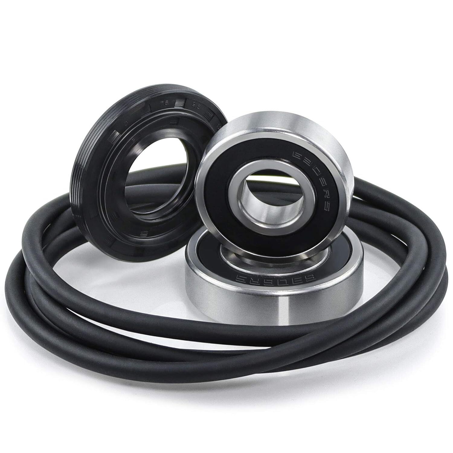 Front Load Washer Tub Bearings and Seal Kit for LG WM2432HW WM2442HW WM2455HG