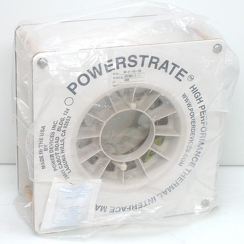 NEW Old Stock 4000 Pats Power Devices Powerstrate 60 Phase Change Thermal