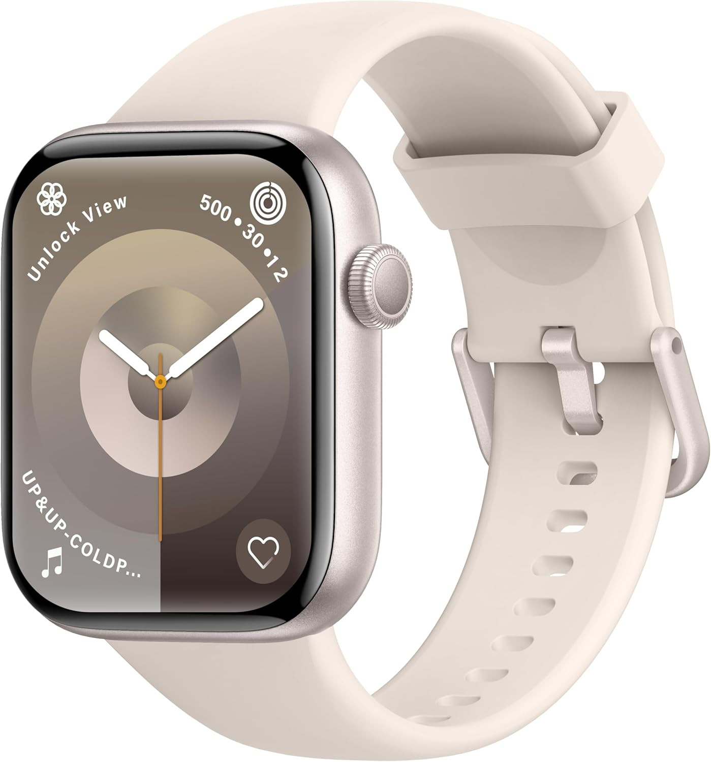 Smart Watches for Men Women, 1.85" HD Touchsreen, Bluetooth Calling, 5 ATM Water