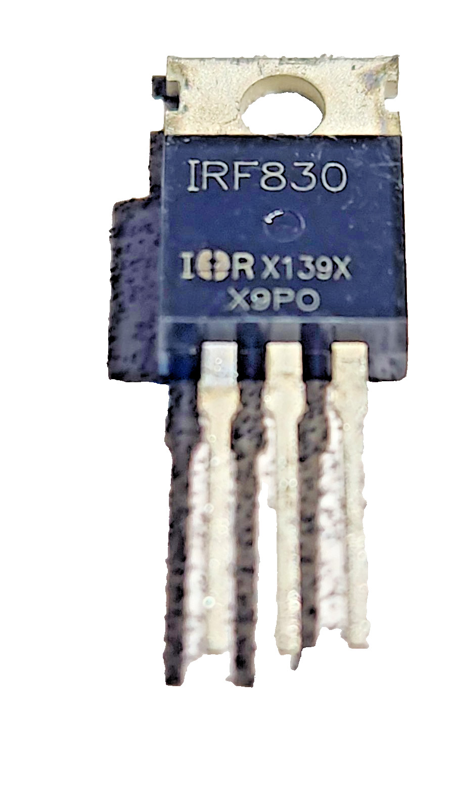 IRF830 BY INTERNATIONAL RECTIFIER USED IN VARIOUS APPLICATIONS