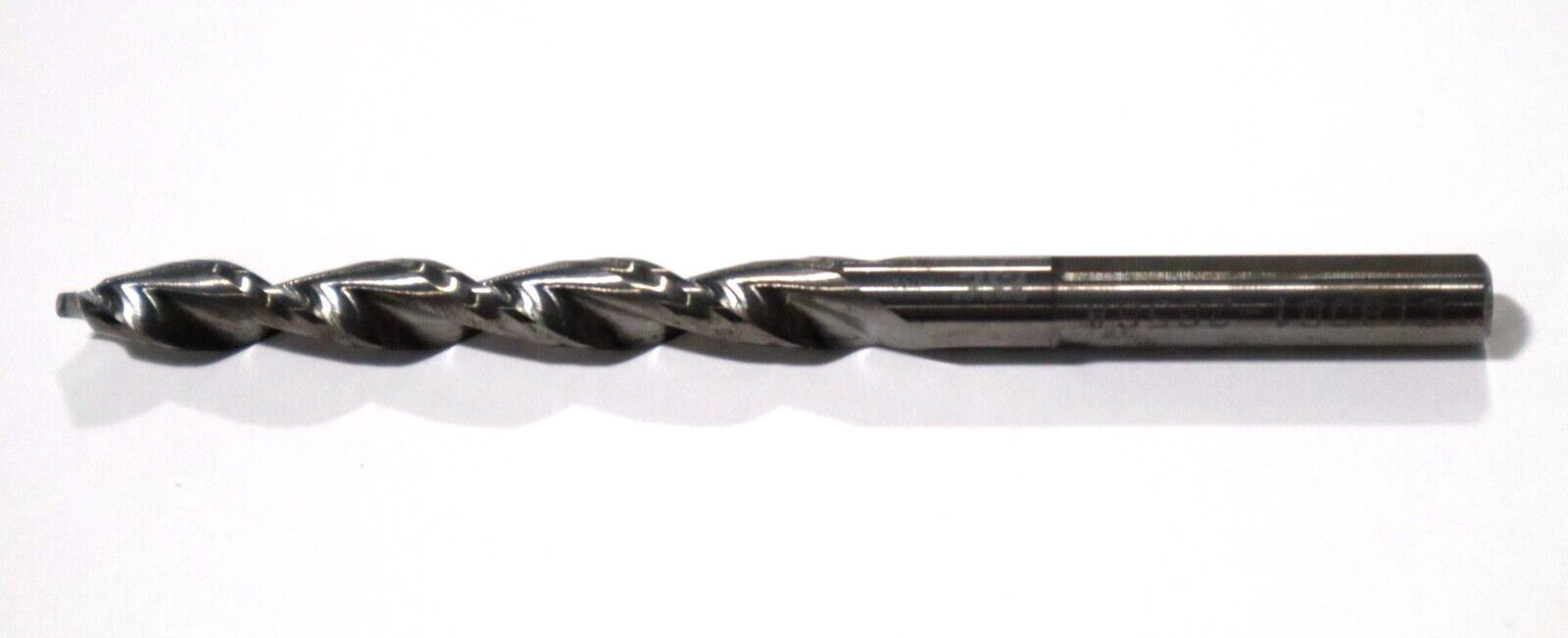 TSC CARBIDE,  17/64" SOLID CARBIDE DRILLS,  2 FL, 4" O.A.L.    E280