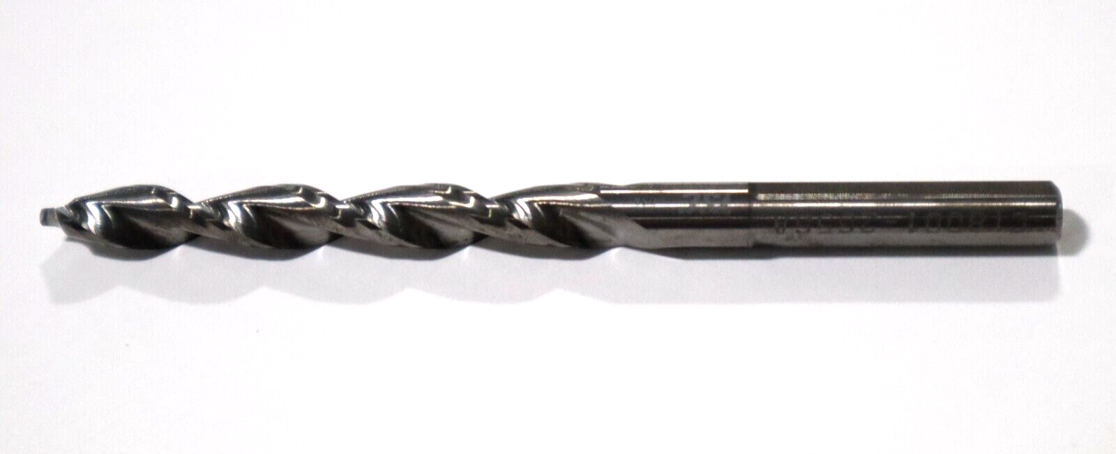 TSC CARBIDE, 17/64" SOLID CARBIDE DRILLS, 2 FL, 4" O.A.L. E280