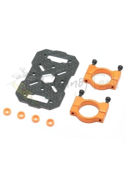 Tarot Multirotor Drone Carbon Fibre GPS / Motor Mount - 16mm TL68B13 UK STOCK