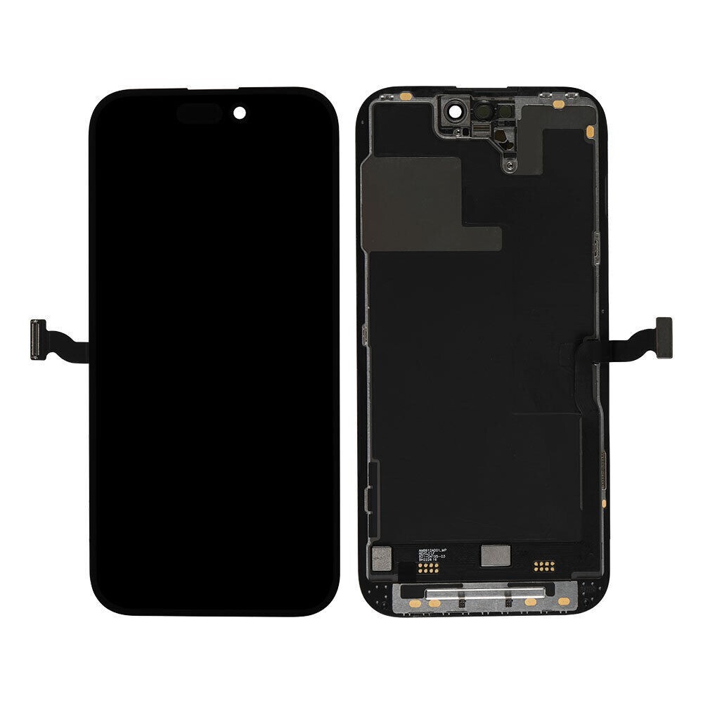 For iPhone 14 Pro Soft OLED Touch Screen Digitizer Display Assembly Replacement