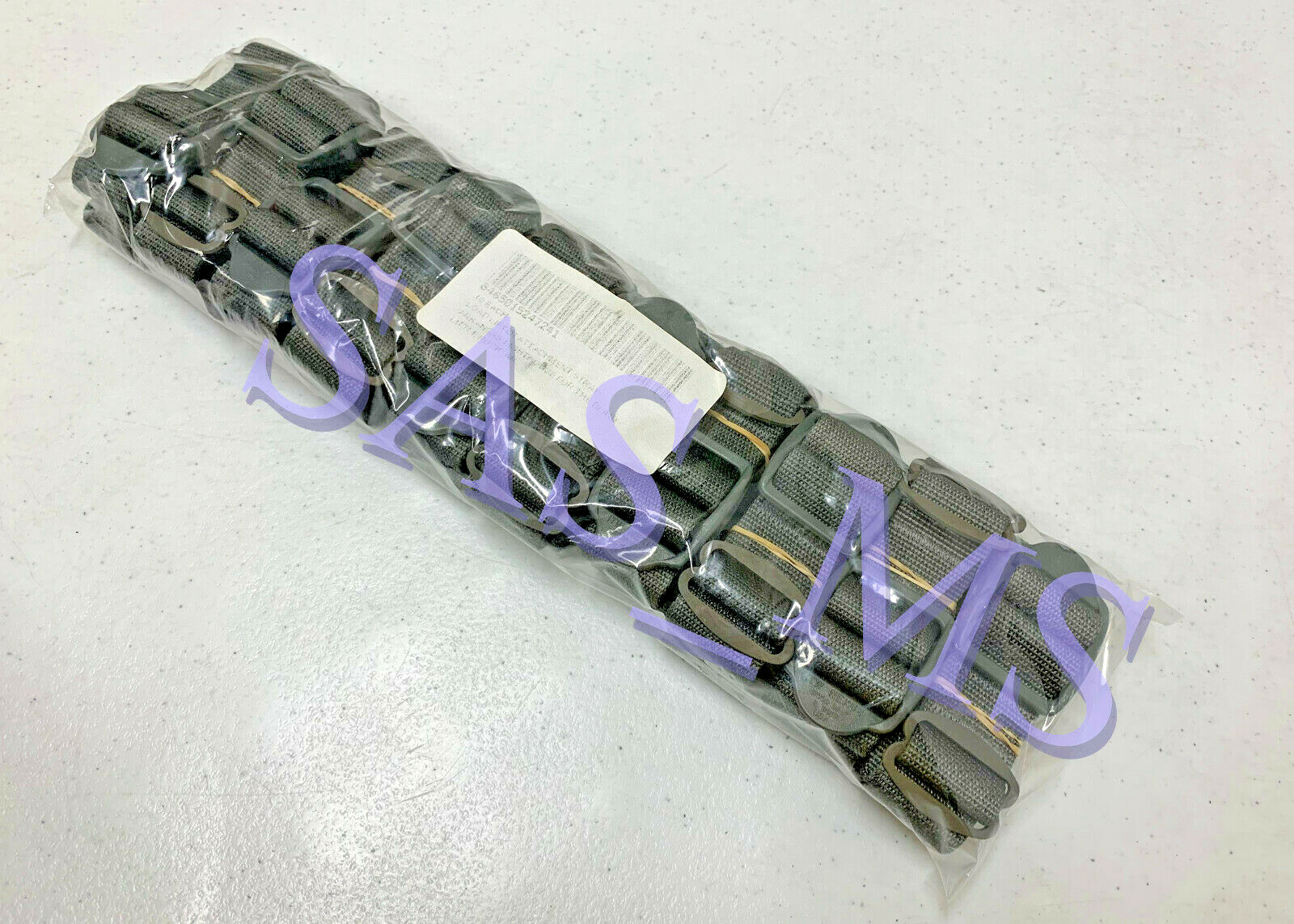 LOT OF 10 LOAD LIFTER ATTACHMENT w/STRAPS NSN 8465015247241 MOLLE II RUCKSACK