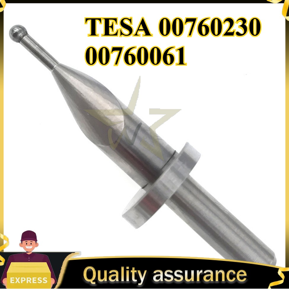 00760230 00760061 Ball Tip Probe Insert 3mm Carbide Ball for TESA Height Gauges
