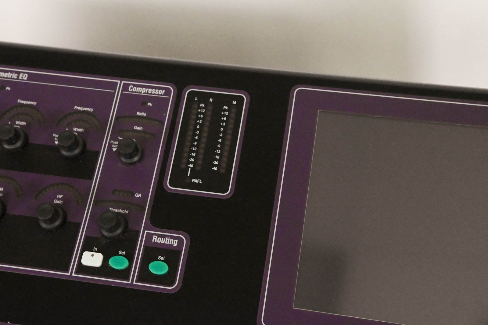 Allen & Heath GLD-80 Digital Audio Mixing Surface CG013HT