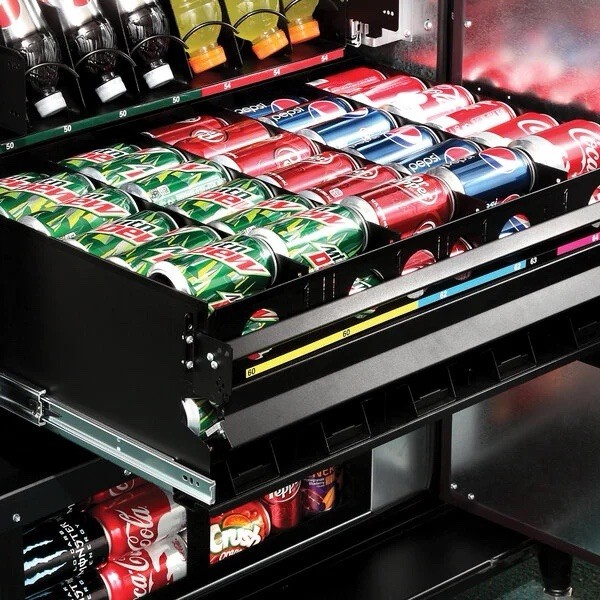 Futura Combo Vending Machine