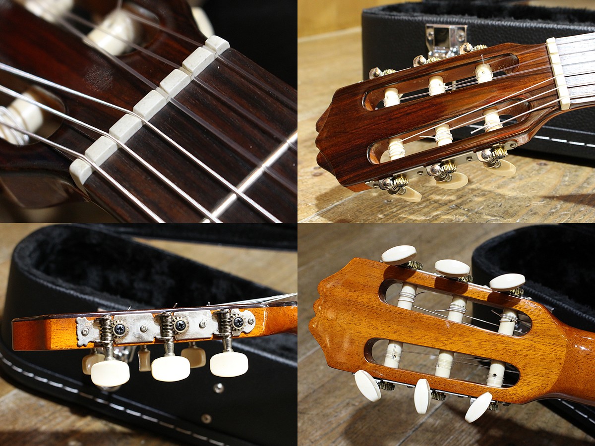 ARIA PS-53 Mini Classical Guitar Hard Case 530mm Scale Condition