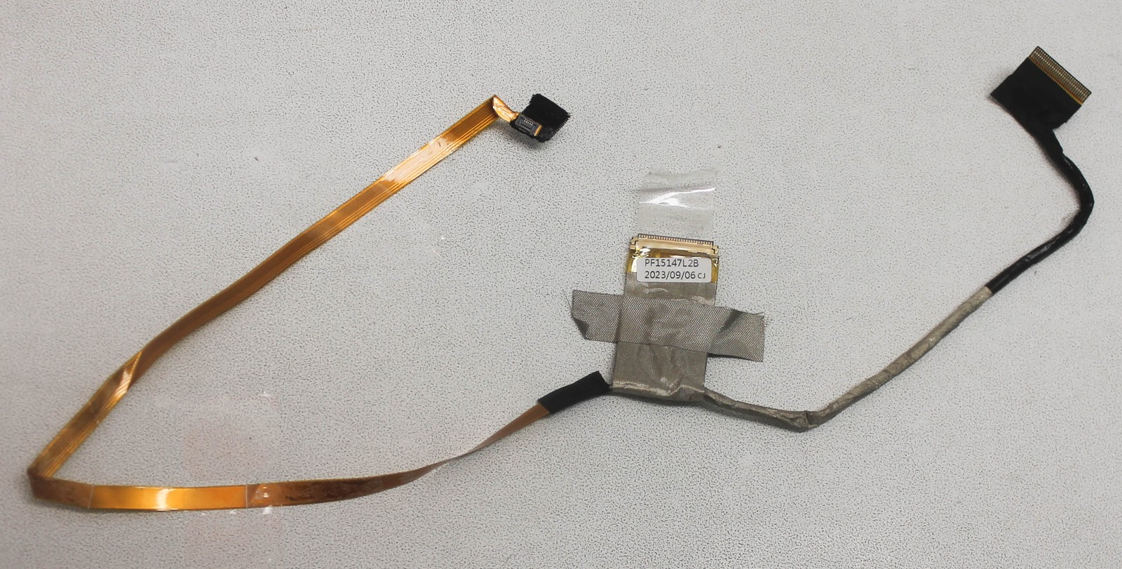 EZBOOK-S5-MAX-CABLE Jumper Lcd Cable 30Pins Pf151472B Ezbook S5 Max "GRADE A"