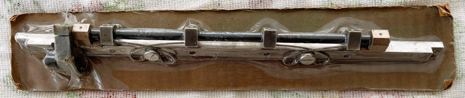 NEW AB Dick 9800 GRIPPER BAR ASSEMBLY  P-980990 / 16690 OEM Part
