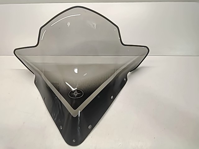 Windshield, Mid Smoke - 2000 POLARIS NOS