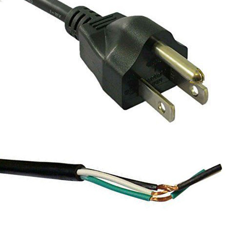 10ft AC Power Cord for Makita 9237C 9227CY 9227C PV7001C Mains Cable Repair